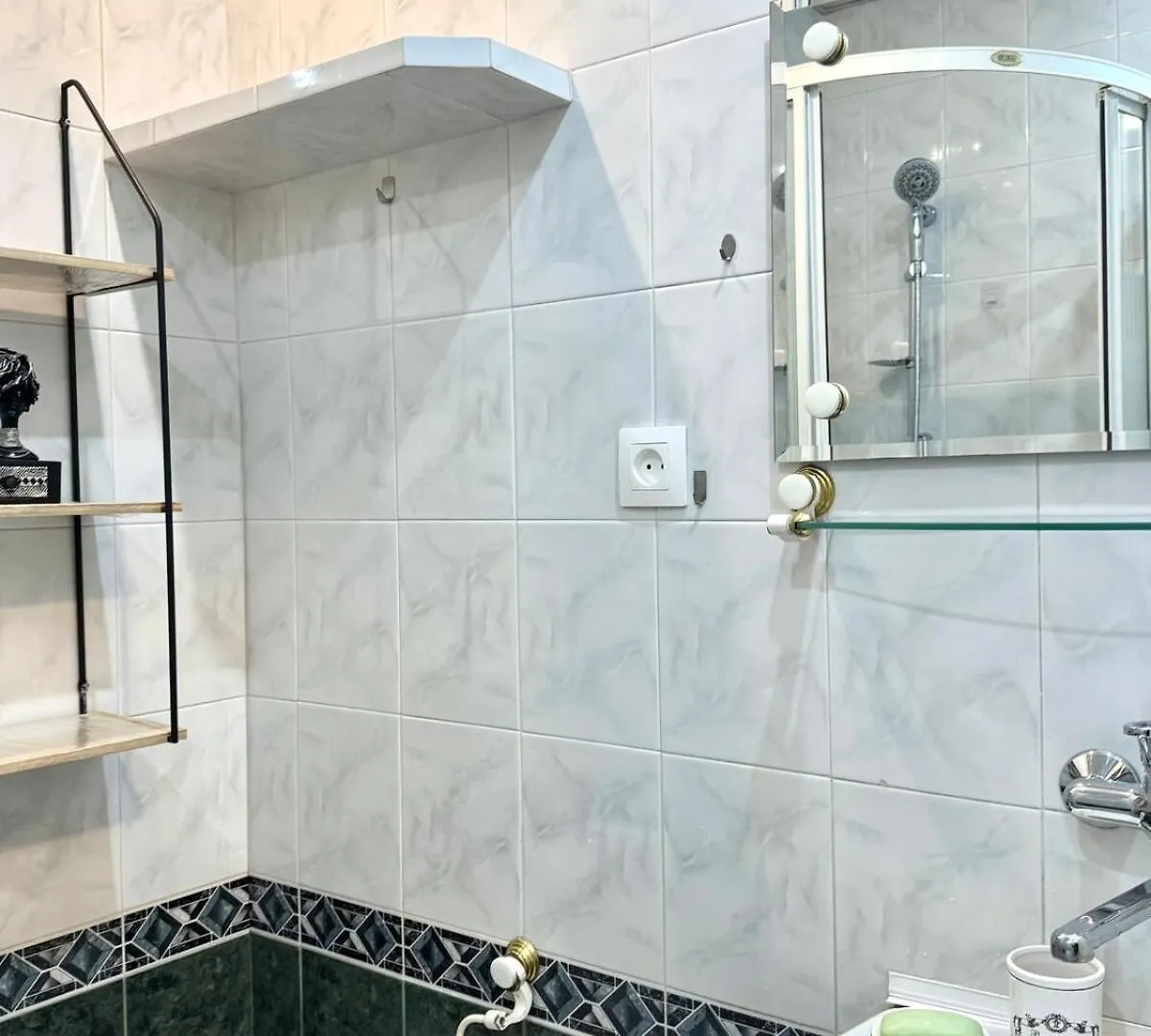 Cozy & Cute Apartment Near Vake Park Tbilisi 0*,