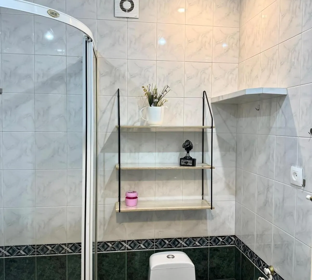 Cozy & Cute Apartment Near Vake Park Tbilisi